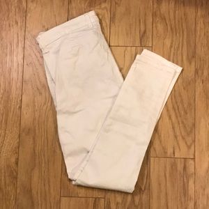 NWOT francescas harper white jeans